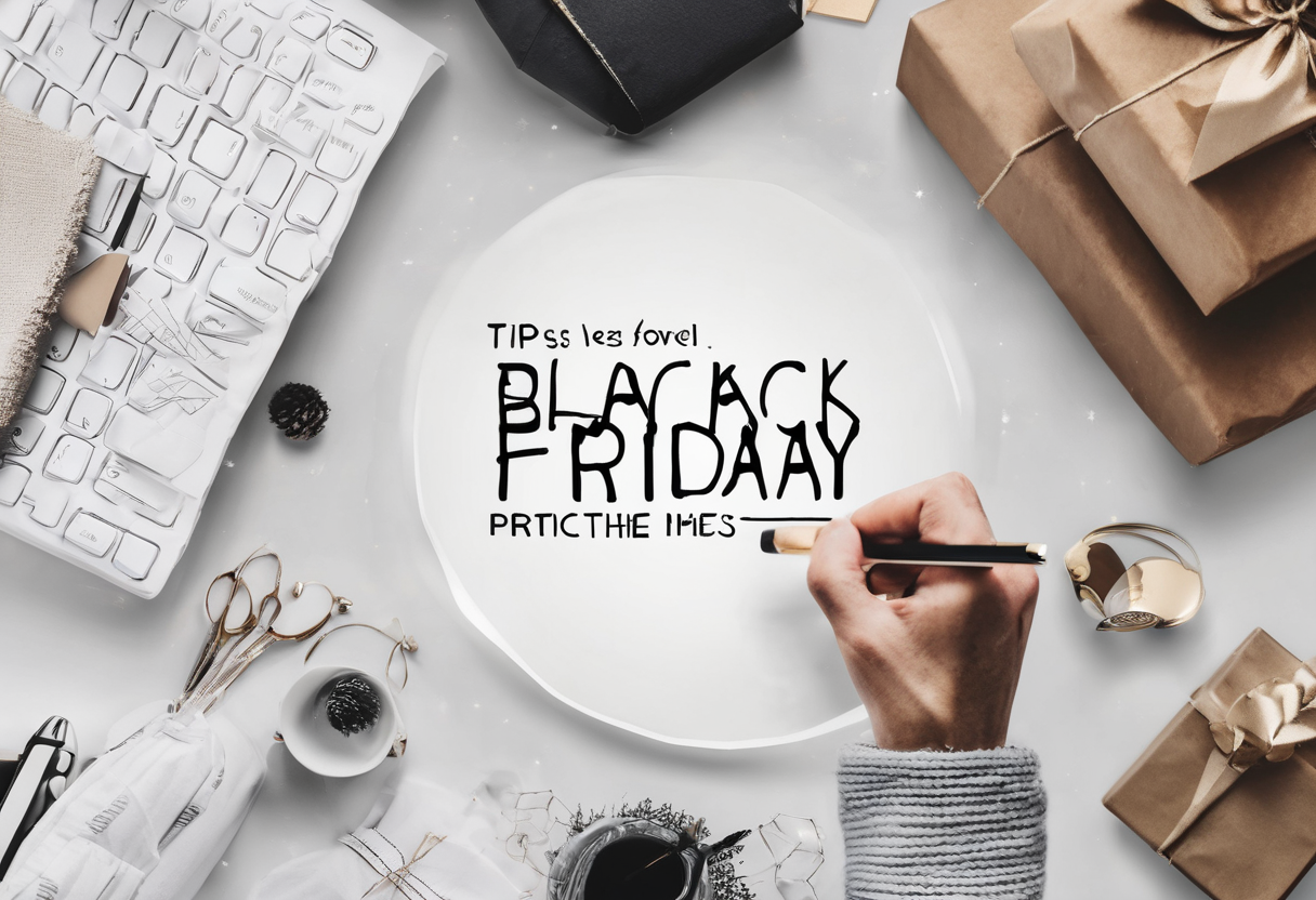 Советы по планированию покупок на Black Friday: как не упустить лучшие предложения