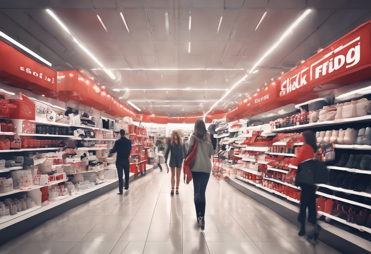 Топ магазинов, предлагающих самые выгодные скидки на Black Friday 2025